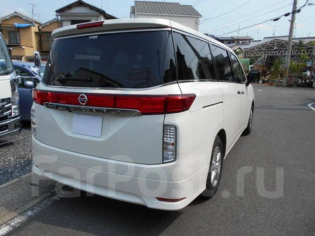 Nissan Elgrand. ��������, ��������, 2.5 (170��.�.), ������, �/�. ��� ����� �� ������������ ����