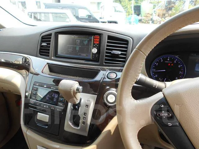 Nissan Elgrand. ��������, ��������, 2.5 (170��.�.), ������, �/�. ��� ����� �� ������������ ����