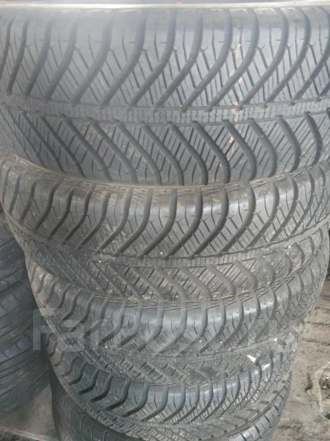 Goodyear Vector 4Seasons. �����������, 2015 ���, �/�, ����� 5 % ����