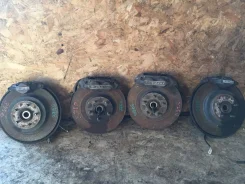 ��������� ������� Subaru 4pot+2pot � ����� Subaru Impreza WRX GD GG G 26292FE040 ����