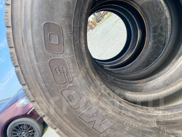Bridgestone M890. �����������, 2014 ���, �/�, ����� 5 % ����