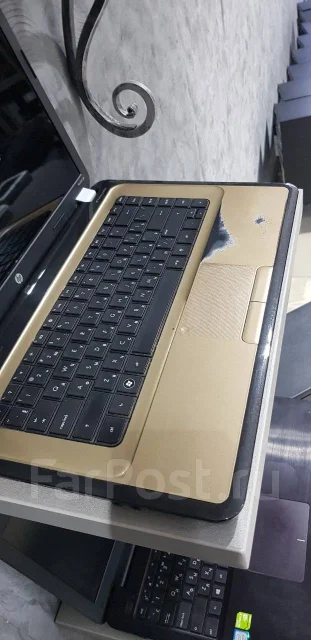HP Pavilion g6. 15.6", WiFi: 1, Bluetooth: 1 ����