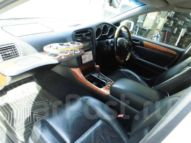 Toyota Aristo. �������, ������, 3.0 (220��.�.), ������, 116����. ��, �/�, ��� ���. ��� ����� �� ������������ ����