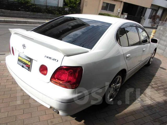 Toyota Aristo. �������, ������, 3.0 (220��.�.), ������, 116����. ��, �/�, ��� ���. ��� ����� �� ������������ ����