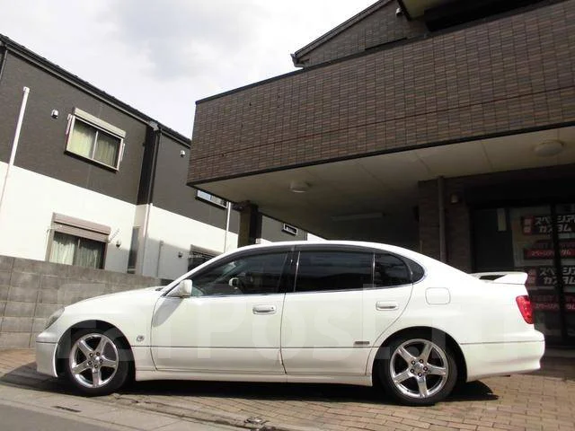 Toyota Aristo. �������, ������, 3.0 (220��.�.), ������, 116����. ��, �/�, ��� ���. ��� ����� �� ������������ ����