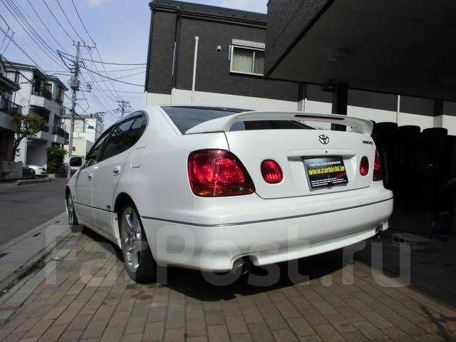 Toyota Aristo. �������, ������, 3.0 (220��.�.), ������, 116����. ��, �/�, ��� ���. ��� ����� �� ������������ ����