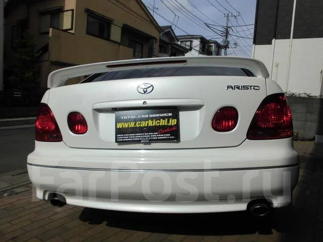 Toyota Aristo. �������, ������, 3.0 (220��.�.), ������, 116����. ��, �/�, ��� ���. ��� ����� �� ������������ ����