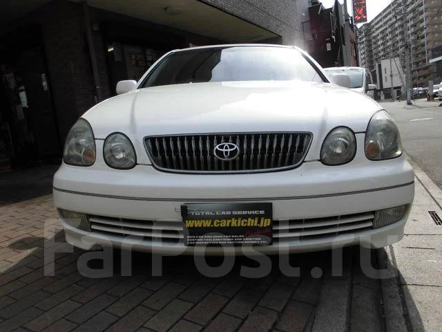 Toyota Aristo. �������, ������, 3.0 (220��.�.), ������, 116����. ��, �/�, ��� ���. ��� ����� �� ������������ ����