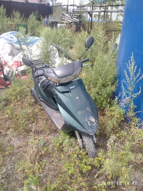 Yamaha Axis 100. 100����. ��., ��������, ��� ���, ������ �� �� ����
