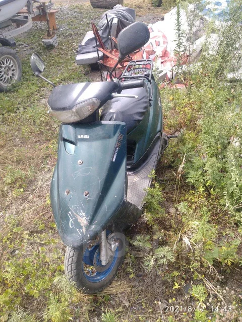 Yamaha Axis 100. 100����. ��., ��������, ��� ���, ������ �� �� ����