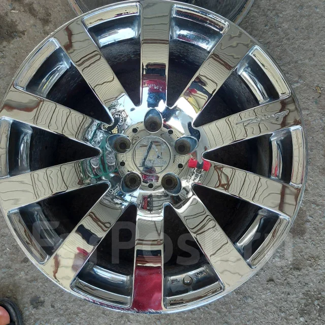Venerdi. 9.0x18", 5x114.3, ET38, �� 73���. ����