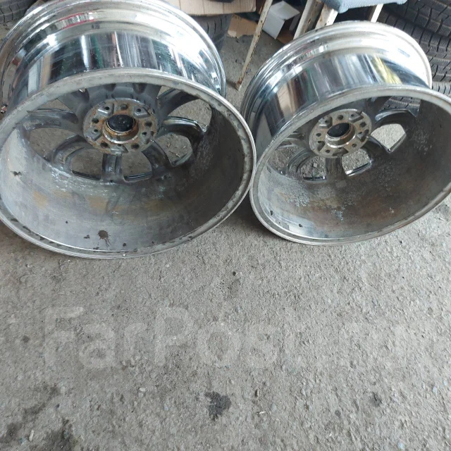 Venerdi. 9.0x18", 5x114.3, ET38, �� 73���. ����