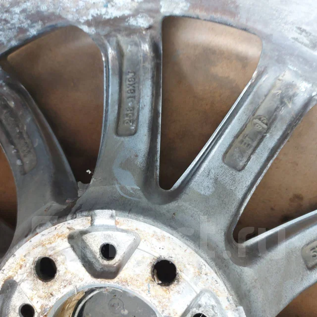 Venerdi. 9.0x18", 5x114.3, ET38, �� 73���. ����