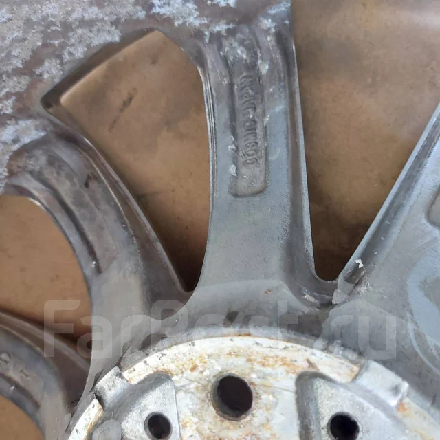 Venerdi. 9.0x18", 5x114.3, ET38, �� 73���. ����