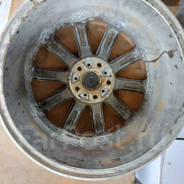 Venerdi. 9.0x18", 5x114.3, ET38, �� 73���. ����