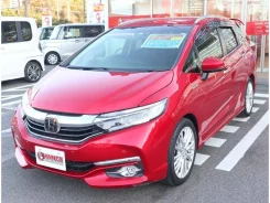 Honda Shuttle. �������, ��������, 1.5 (110��.�.), ������, 30 000����. ��, �/�. ��� ����� �� ������������ ����