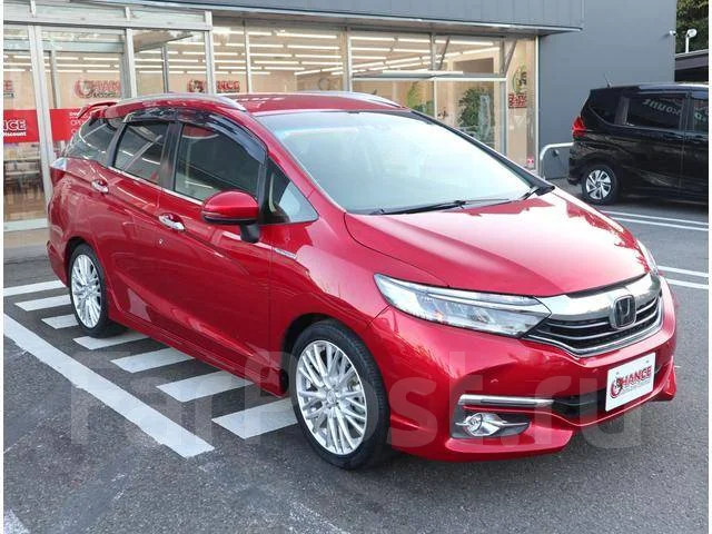 Honda Shuttle. �������, ��������, 1.5 (110��.�.), ������, 30 000����. ��, �/�. ��� ����� �� ������������ ����