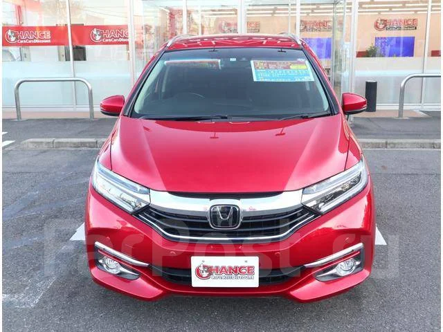 Honda Shuttle. �������, ��������, 1.5 (110��.�.), ������, 30 000����. ��, �/�. ��� ����� �� ������������ ����