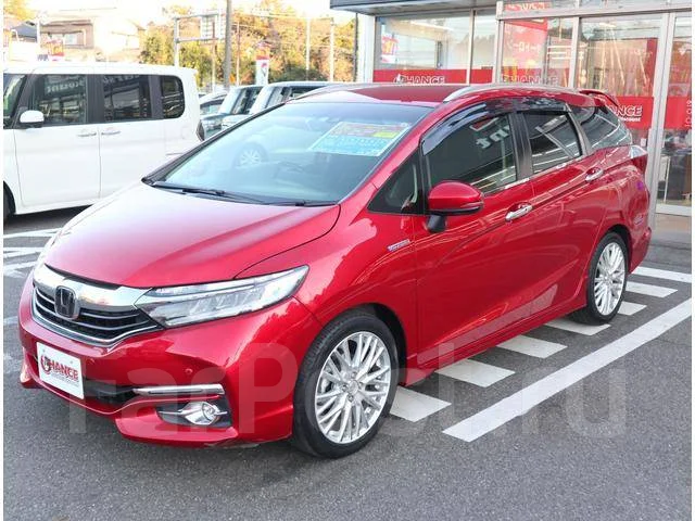 Honda Shuttle. �������, ��������, 1.5 (110��.�.), ������, 30 000����. ��, �/�. ��� ����� �� ������������ ����