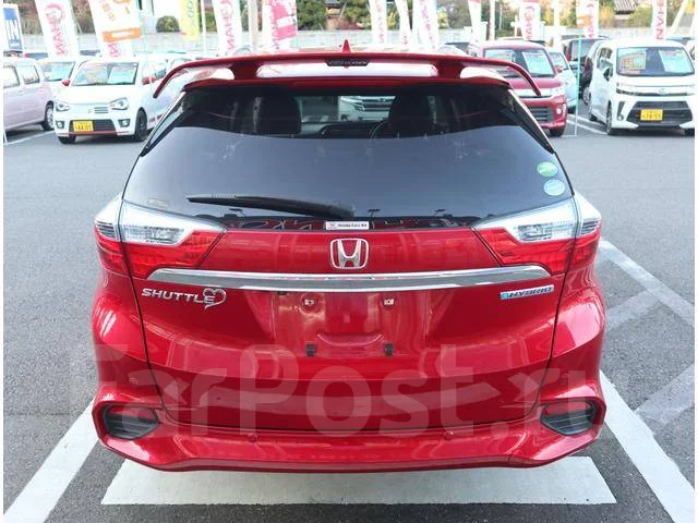 Honda Shuttle. �������, ��������, 1.5 (110��.�.), ������, 30 000����. ��, �/�. ��� ����� �� ������������ ����