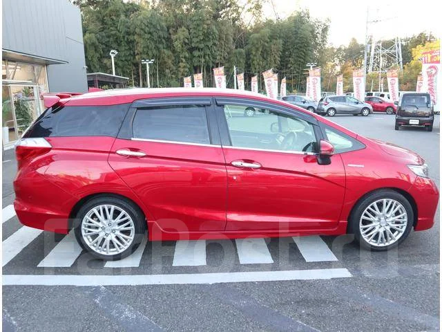 Honda Shuttle. �������, ��������, 1.5 (110��.�.), ������, 30 000����. ��, �/�. ��� ����� �� ������������ ����