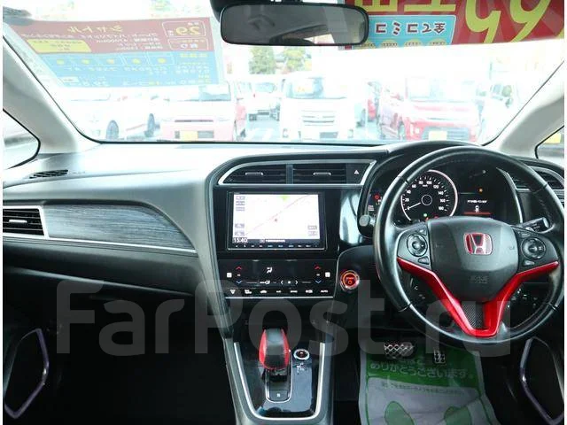 Honda Shuttle. �������, ��������, 1.5 (110��.�.), ������, 30 000����. ��, �/�. ��� ����� �� ������������ ����