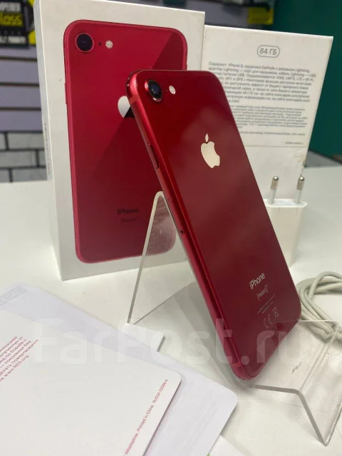 Apple iPhone 8. �/�, �������, 4G LTE, NFC ����