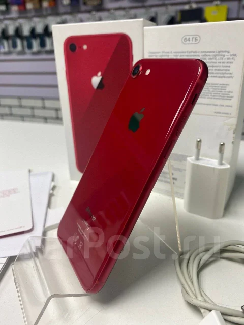 Apple iPhone 8. �/�, �������, 4G LTE, NFC ����