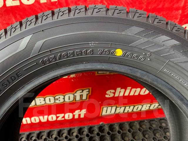 Yokohama Ice Guard IG60, 165/65R14 79Q Made in Japan, 14