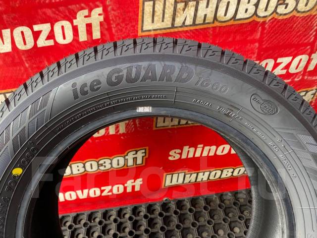 Yokohama Ice Guard IG60, 165/65R14 79Q Made in Japan, 14