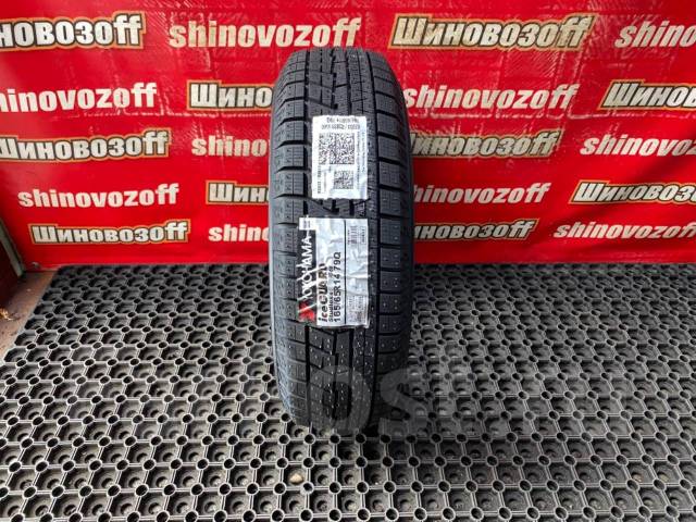 Yokohama Ice Guard IG60, 165/65R14 79Q Made in Japan, 14", 1 шт, в ...