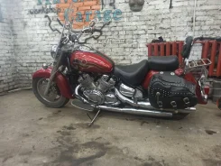 Yamaha Royal Star. 1 300����. ��., ��������, ���������, ������ �� �� ����