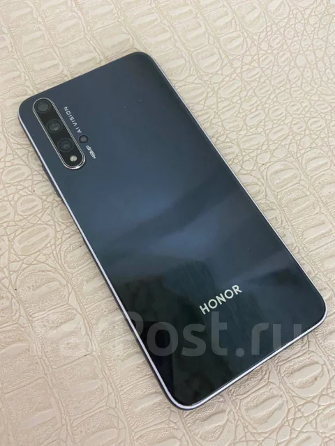 Honor 20. �/�, ������, 3G, 4G LTE, 5G, NFC ����