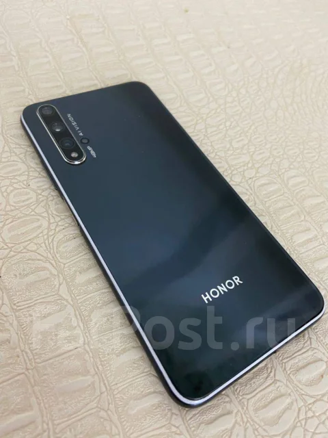 Honor 20. �/�, ������, 3G, 4G LTE, 5G, NFC ����