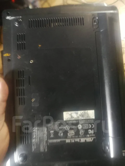 Asus Eee PC. WiFi: 1, Bluetooth: 1 ����