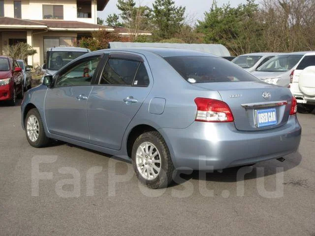 Toyota Belta. �������, ��������, 1.0 (71��.�.), ������, 29����. ��, �/�. ��� ����� �� ������������ ����
