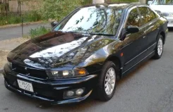 Mitsubishi Galant. EA1, 4G93 ����