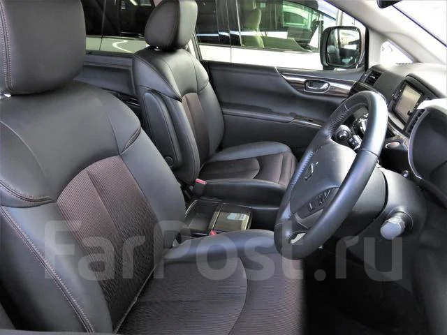Nissan Elgrand. �������, 4wd, 2.5 (170��.�.), ������, �/�. ��� ����� �� ������������ ����