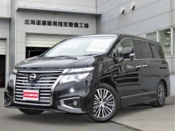 Nissan Elgrand. �������, 4wd, 2.5 (170��.�.), ������, �/�. ��� ����� �� ������������ ����