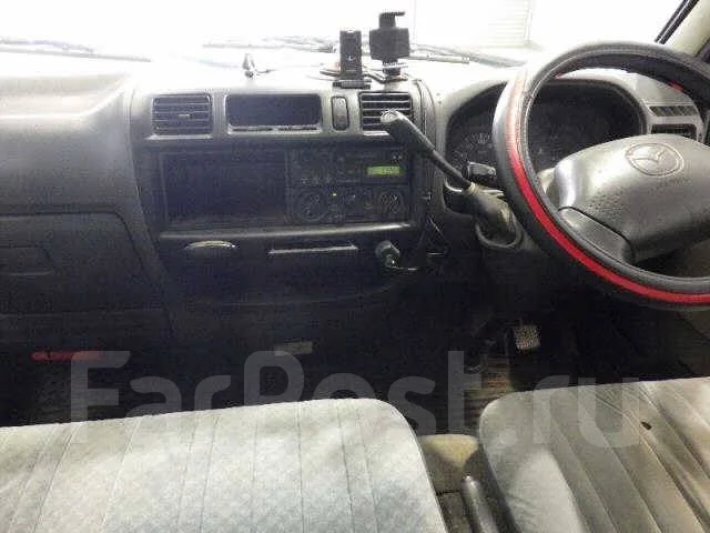 Mazda Bongo. �������, ������, 2.2 (79��.�.), ������, 160����. ��, �/�, ��� ���. ��� ����� �� ������������ ����