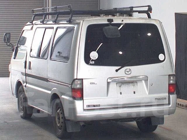 Mazda Bongo. �������, ������, 2.2 (79��.�.), ������, 160����. ��, �/�, ��� ���. ��� ����� �� ������������ ����