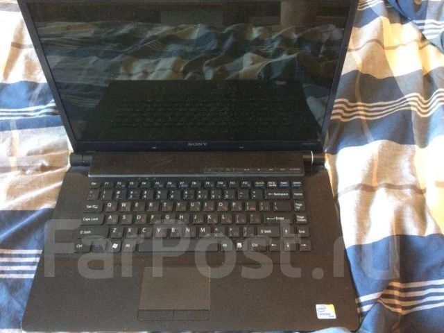 Sony VAIO PCG. 15.6", ��� 6 ��, ���� 465���, WiFi: 1, Bluetooth: 1 ����