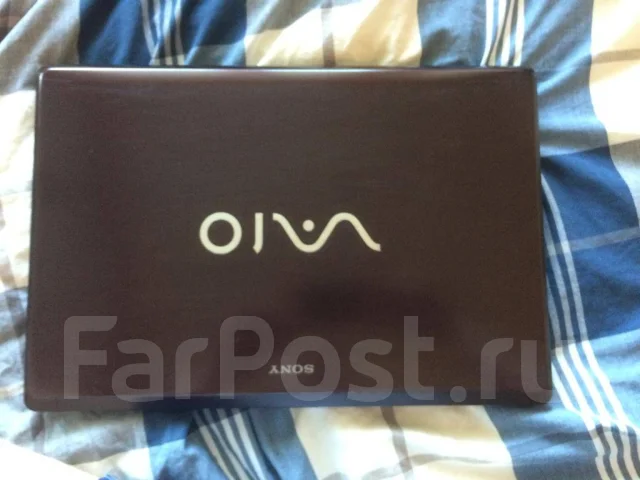 Sony VAIO PCG. 15.6", ��� 6 ��, ���� 465���, WiFi: 1, Bluetooth: 1 ����