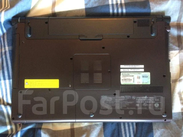 Sony VAIO PCG. 15.6", ��� 6 ��, ���� 465���, WiFi: 1, Bluetooth: 1 ����