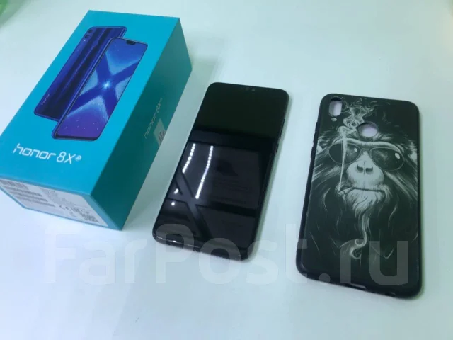Honor 8X. �/�, ������ ����
