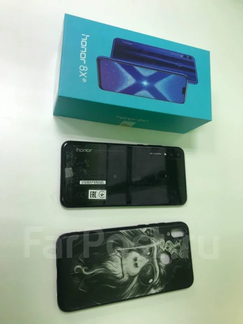 Honor 8X. �/�, ������ ����