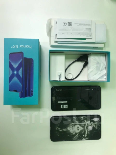 Honor 8X. �/�, ������ ����