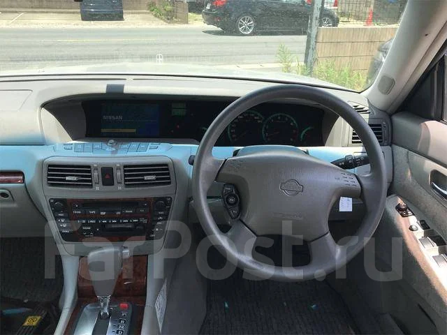Nissan Cedric. �������, ������, 3.0 (280��.�.), ������, 113����. ��, �/�, ��� ���. ��� ����� �� ������������ ����
