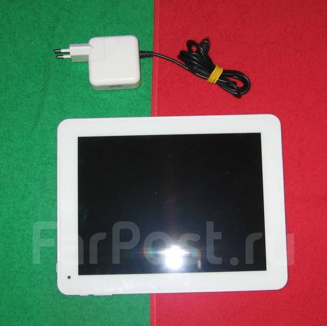 Планшет DNS M975w 10" Retina Display, 9.7 дюймов, 16 гб, б/у, в наличии ...