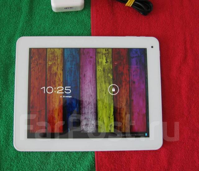 Планшет DNS M975w 10" Retina Display, 9.7 дюймов, 16 гб, б/у, в наличии ...